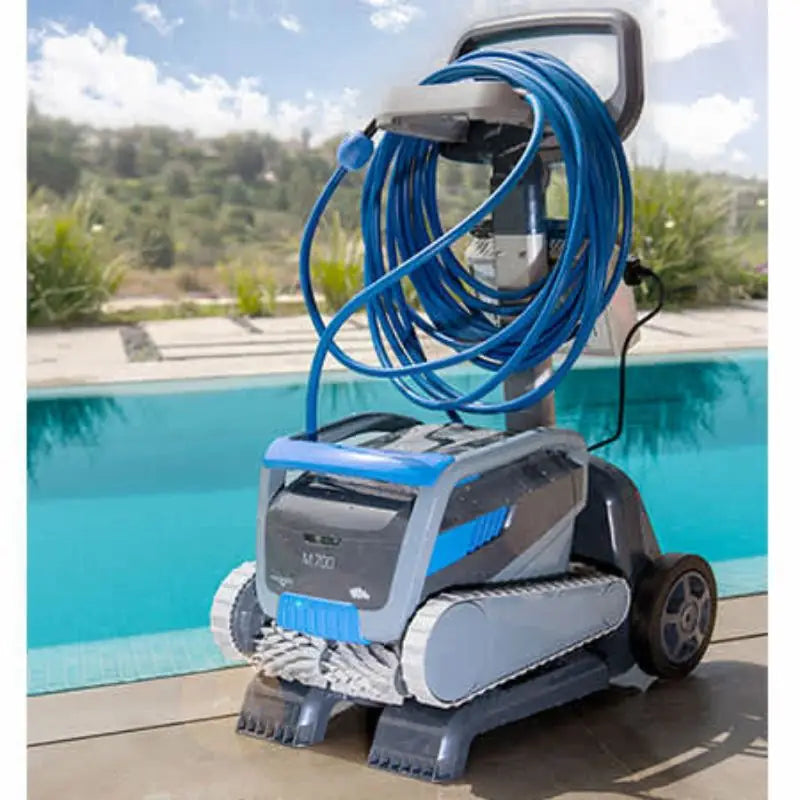Corded Robotic Pool Cleaners