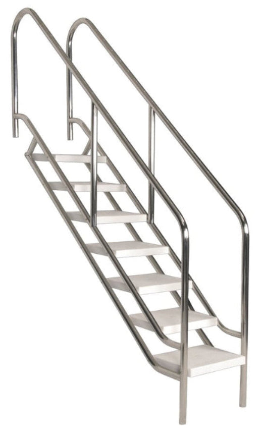 Swimming Pool Ladders & Rails