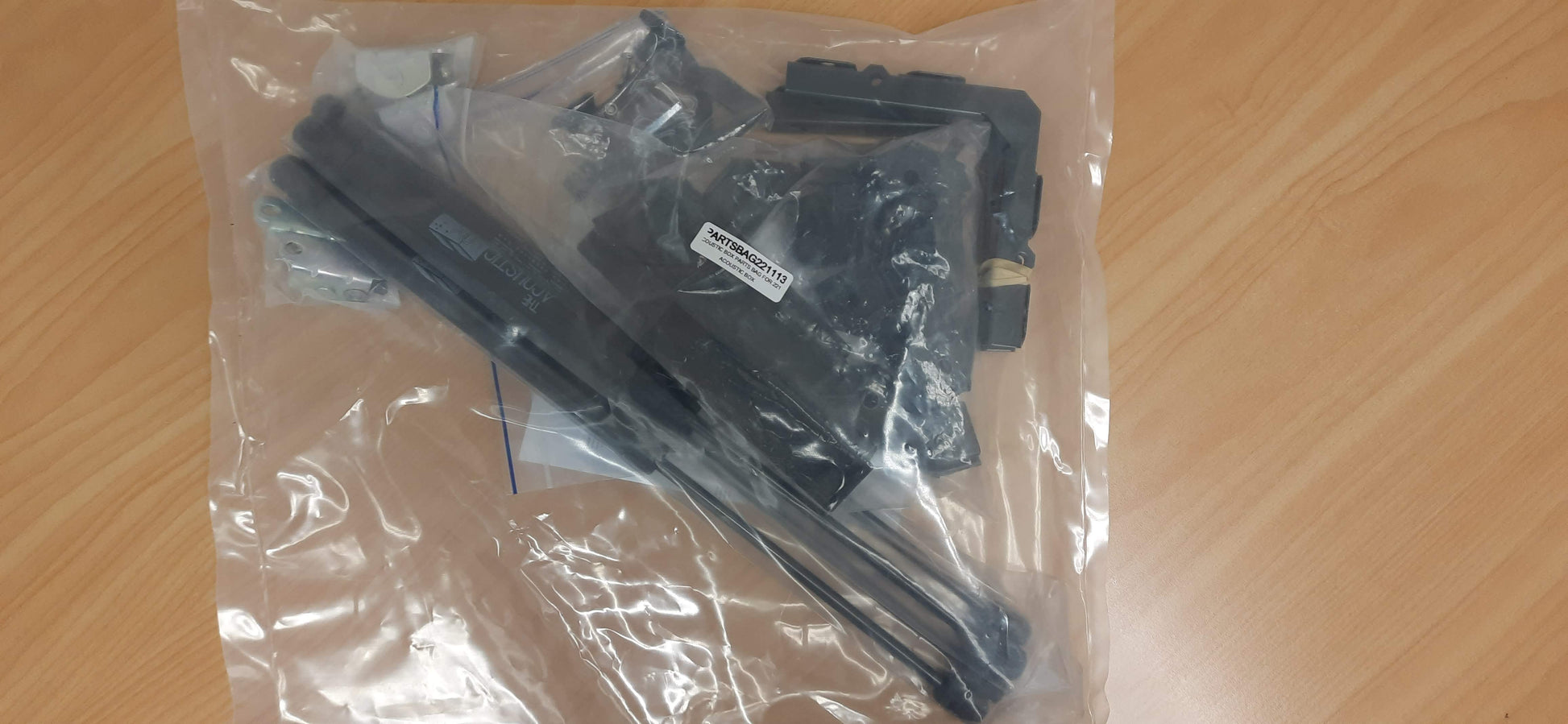 The Acoustic Box Monument Parts Bag for 221113/221313