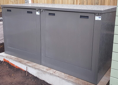 The Acoustic Box Monument Double