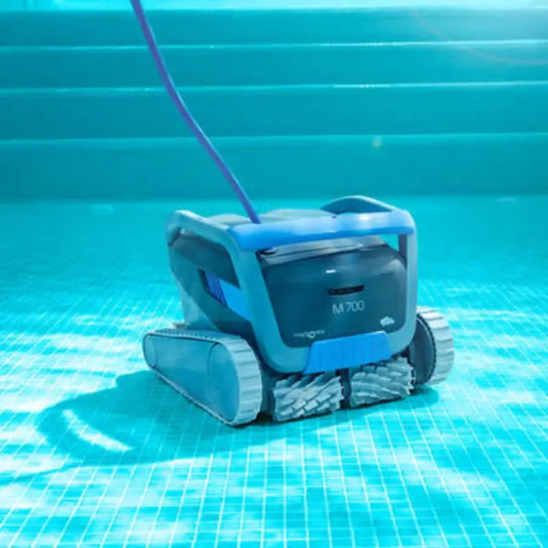 Dolphin M700 Robotic Pool Cleaner