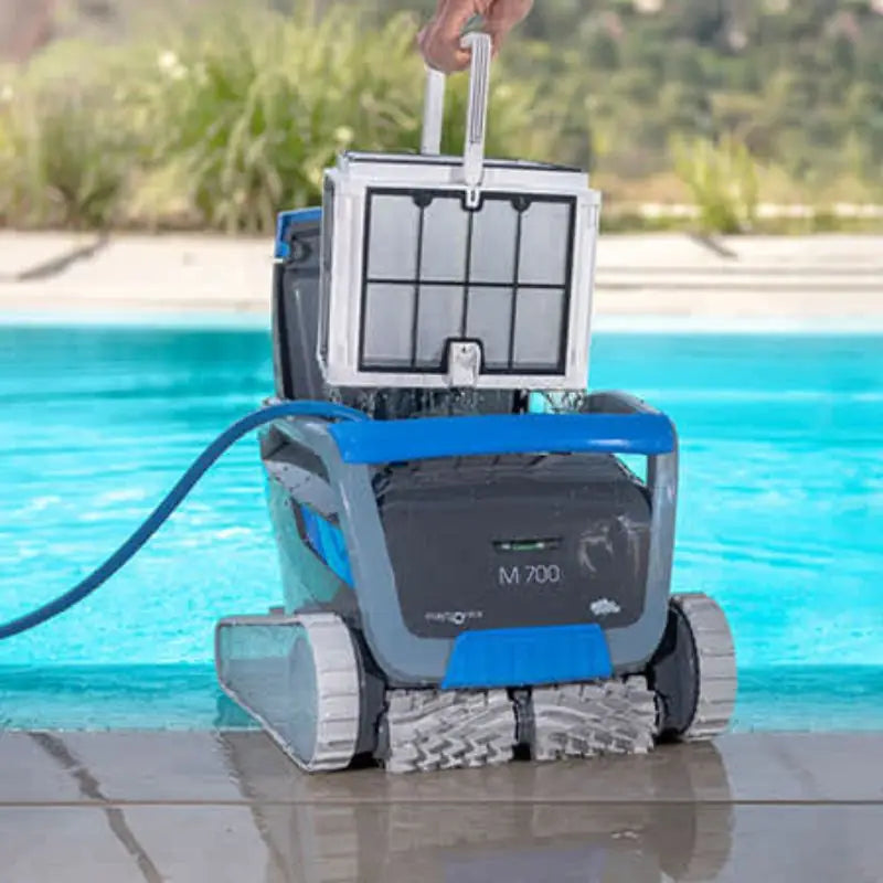 Dolphin M700 Robotic Pool Cleaner