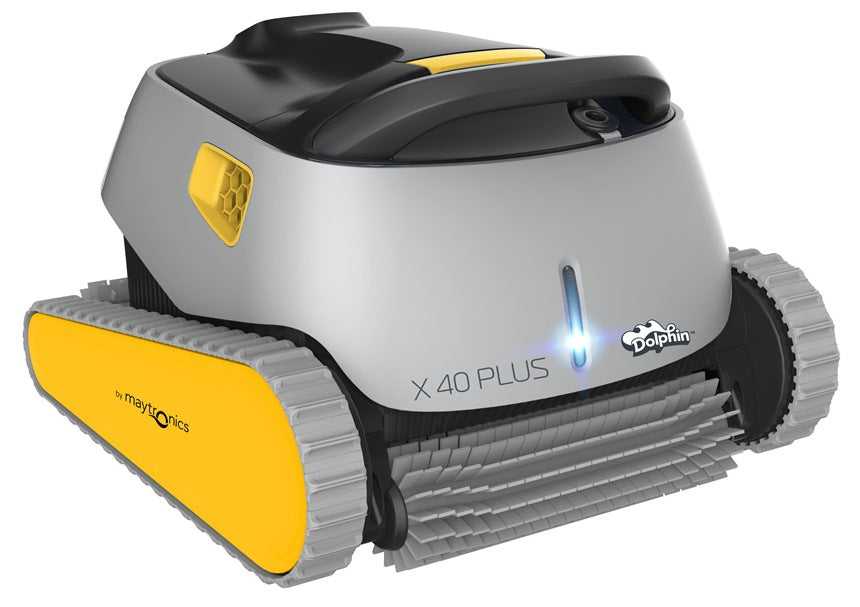 Dolphin X40 Robotic Pool Cleaner