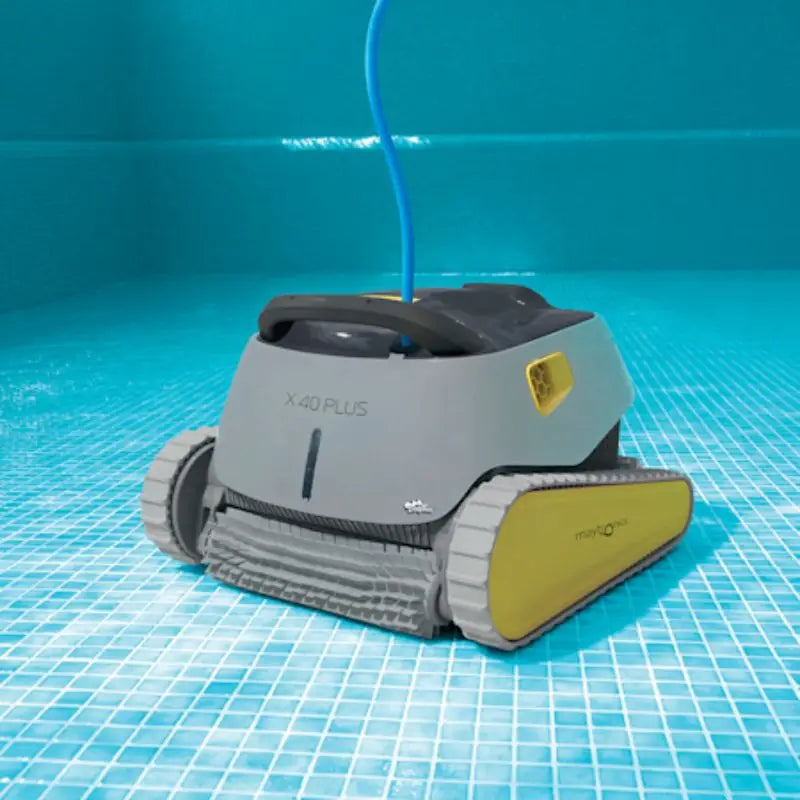 Dolphin X40 Robotic Pool Cleaner
