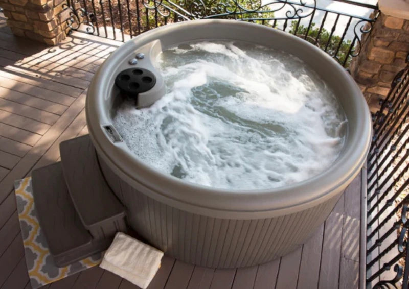 Hot Spring Free Flow Aptos Spa & Cover