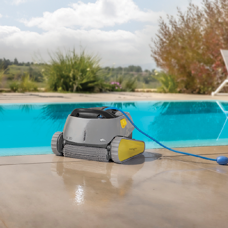 Dolphin X30 Robotic Pool Cleaner