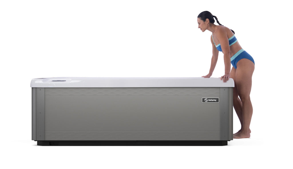 Vigor Cold Plunge Pool Hot Springs