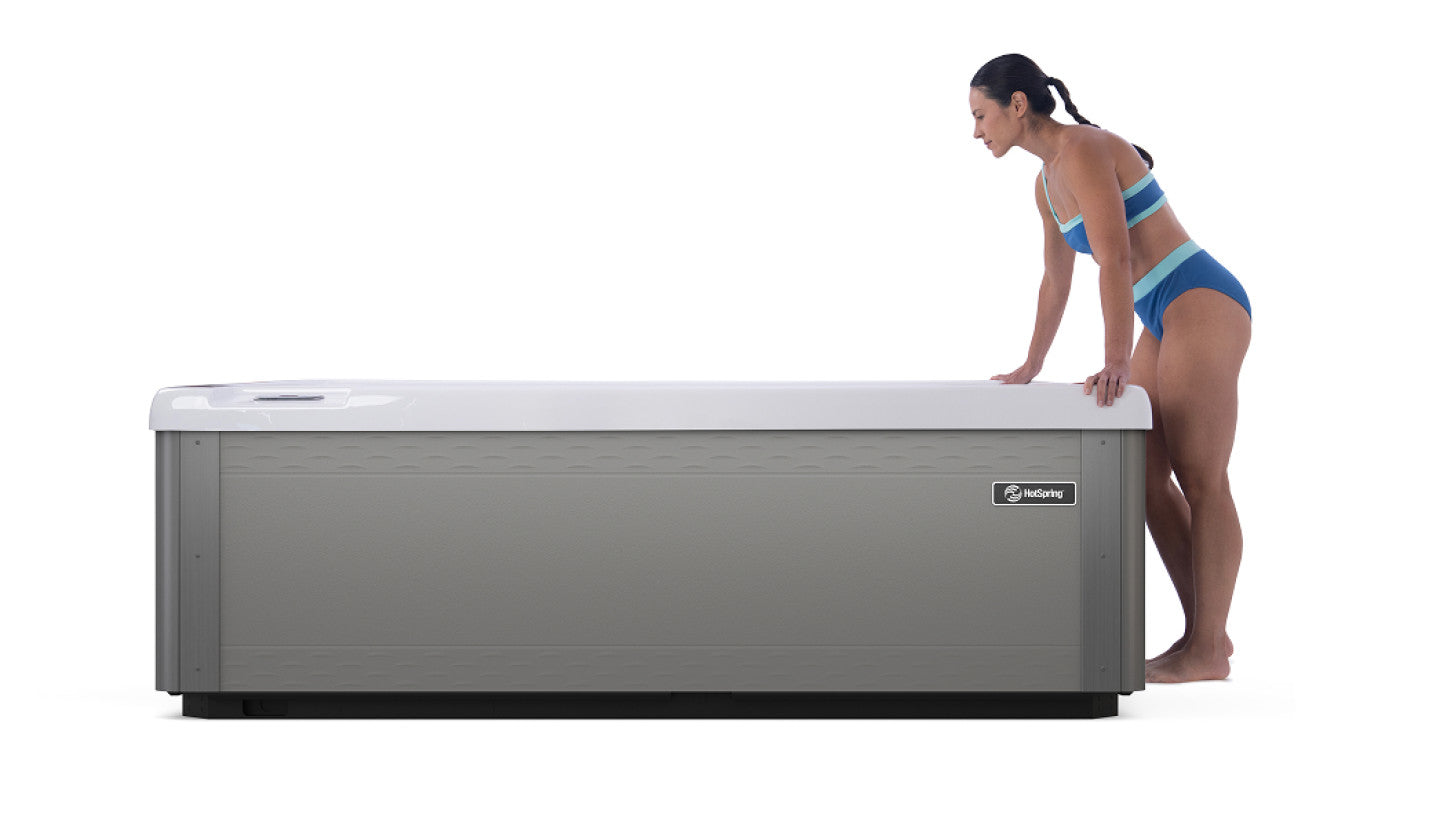 Vigor Cold Plunge Pool Hot Springs