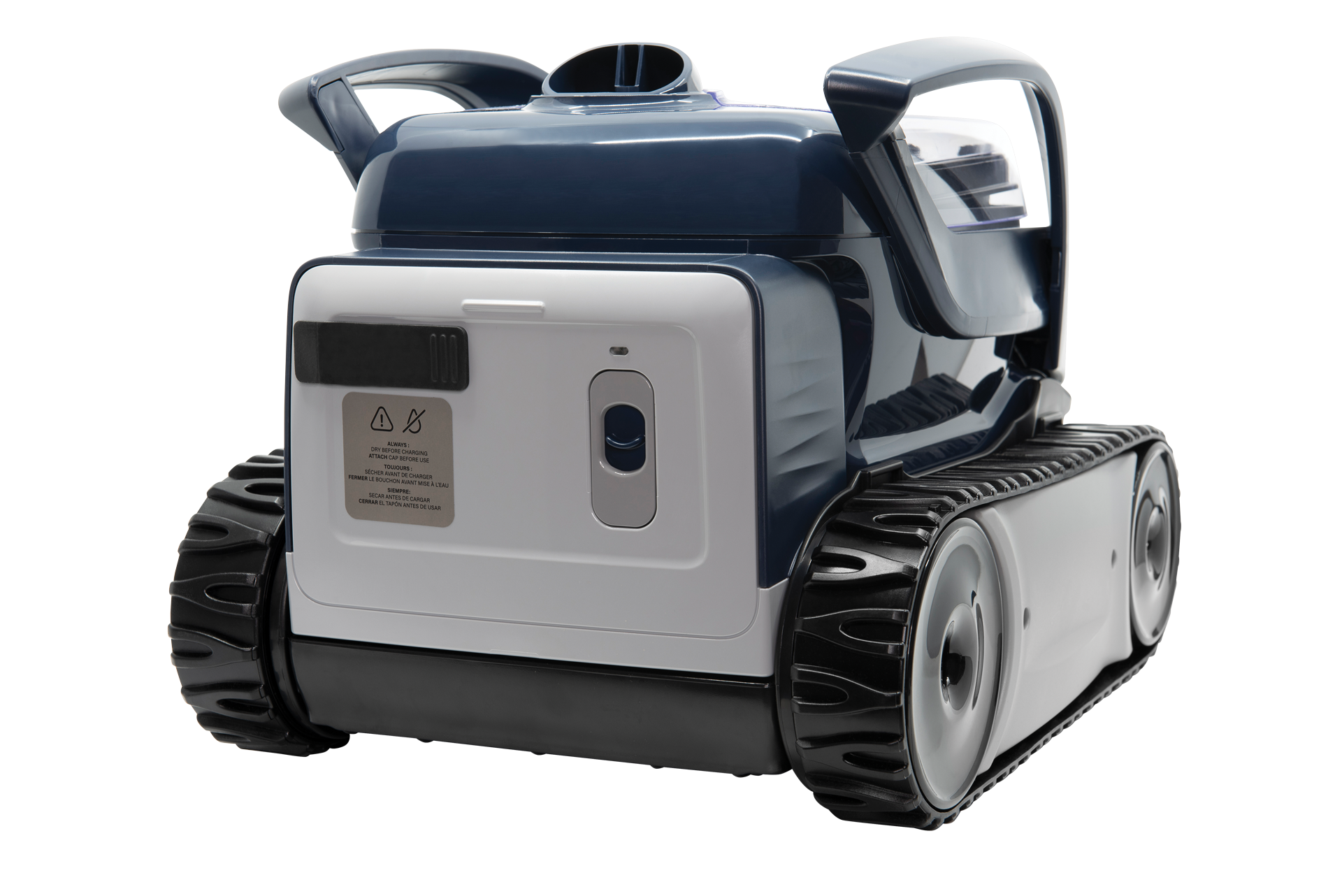 Zodiac FREERIDER FR2000 IQ CORDLESS ROBOT Pool Cleaner
