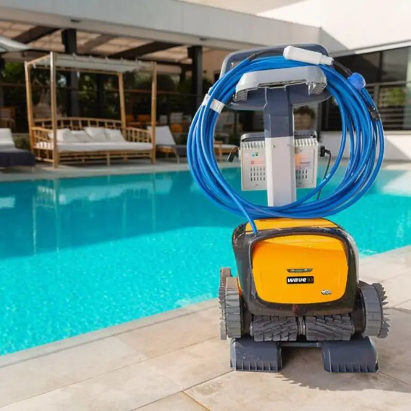 Dolphin Wave 90i Robotic Pool Cleaner Commercial