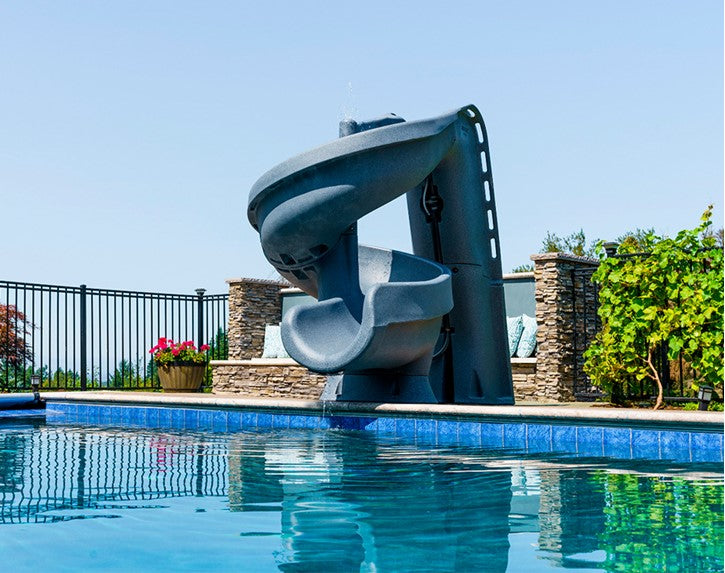 HELIX2® Pool Slide by S.R Smith USA