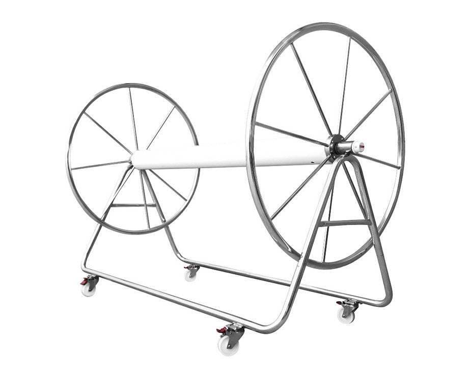 STORAGE WHEEL 316 STAINLESS STEEL 980MM FOR LANE LINE