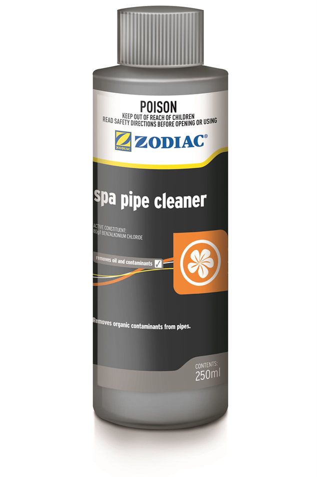 ZODIAC 250ML SPA PIPE CLEANER