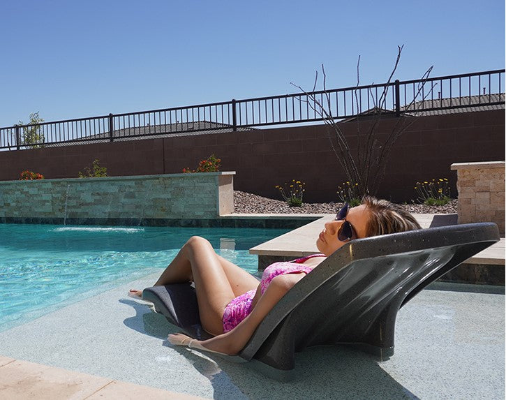 Destination Series Rocking Lounge Chair by S.R Smith USA