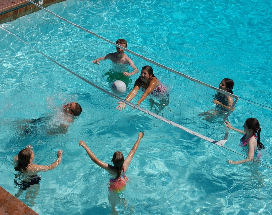 SWIM N SPIKE VOLLEYBALL GAME