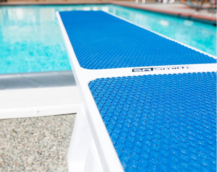 TRUETREAD® Diving Board by S.R Smith USA