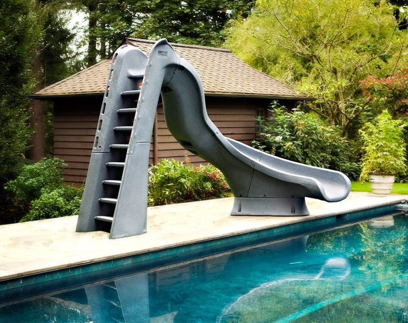 TURBO TWISTER® Pool Slide by S.R Smith USA