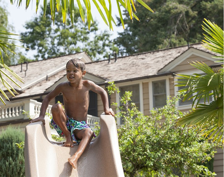 TYPHOON SLIDE® Pool Slide by S.R Smith USA