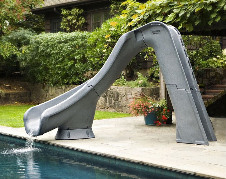 TYPHOON SLIDE® Pool Slide by S.R Smith USA