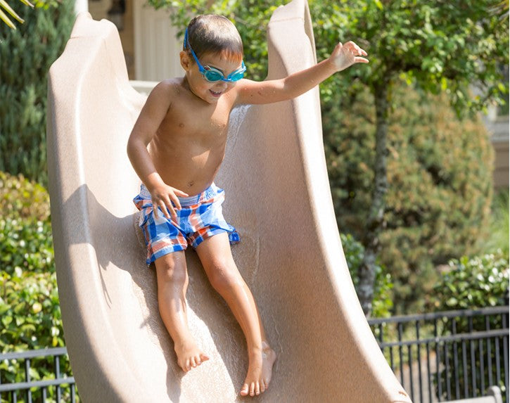 TYPHOON SLIDE® Pool Slide by S.R Smith USA